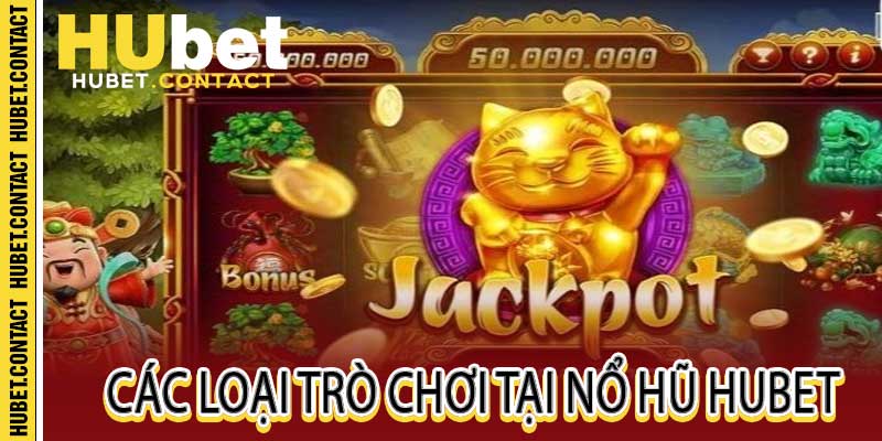 Nổ Hũ Hubet – Trải Nghiệm Slot Game Đổi Thưởng Chưa Từng Có - Na77