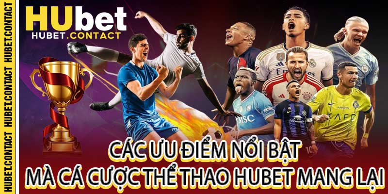 Thể Thao Hubet – Nơi Đam Mê Cá Cược Thể Thao Tỏa Sáng - Na77