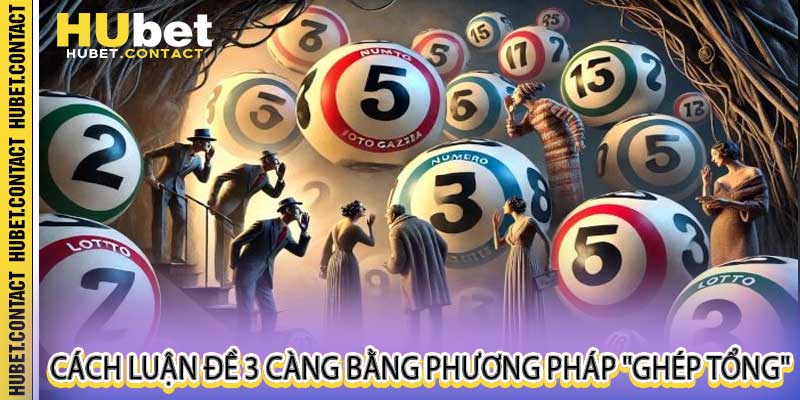 Cách Luận Đề 3 Càng Tại Hubet - Kinh Nghiệm Chốt Số Ăn Đậm - Na77