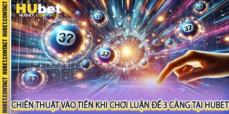 Cách Luận Đề 3 Càng Tại Hubet - Kinh Nghiệm Chốt Số Ăn Đậm - Na77
