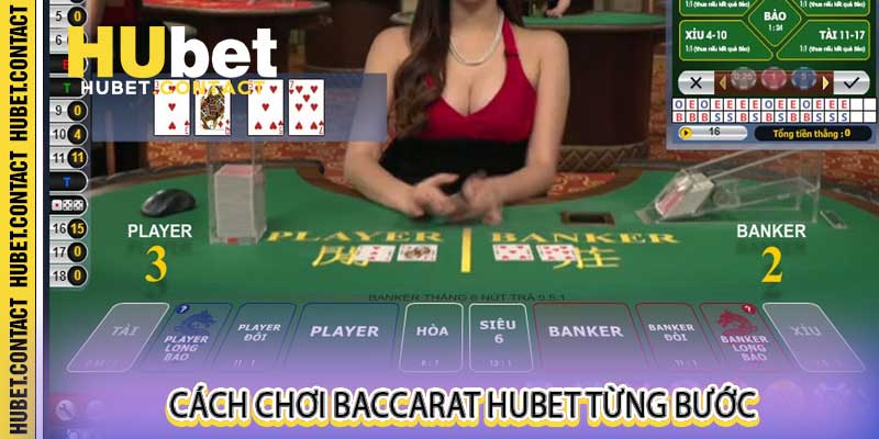Cách Chơi Baccarat Tại Hubet - Bí Quyết Thắng Cược Dễ Dàng - Na77