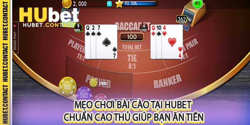 Mẹo Chơi Bài Cào Tại Hubet - Chuẩn Cao Thủ Giúp Bạn Ăn Tiền - Na77