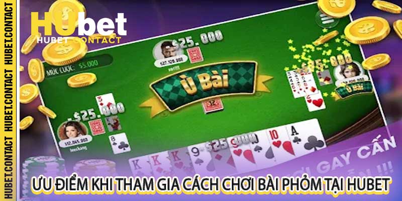 Cách Chơi Bài Phỏm Hubet - Nắm Chắc Luôn Thắng Từ Cao Thủ - Na77