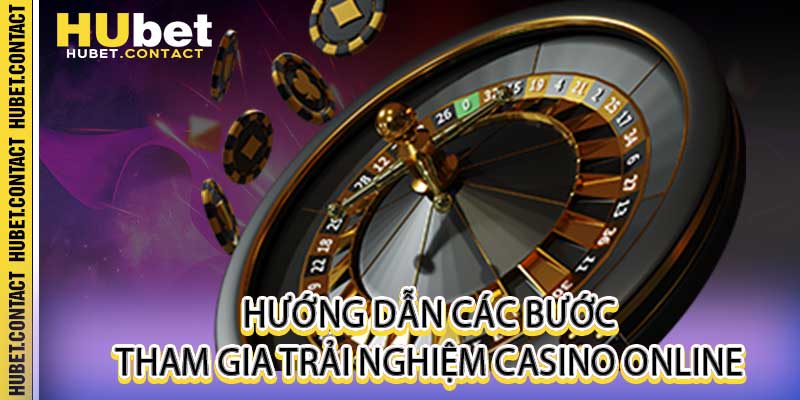 Casino Online - Sảnh Bài Trực Tuyến Uy Tín Nhất Tại Hubet - Na77