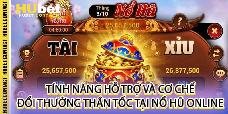 Nổ Hũ Online - Sảnh Quay Hũ Giật Jackpot Tỷ Đồng Tại Hubet - Na77